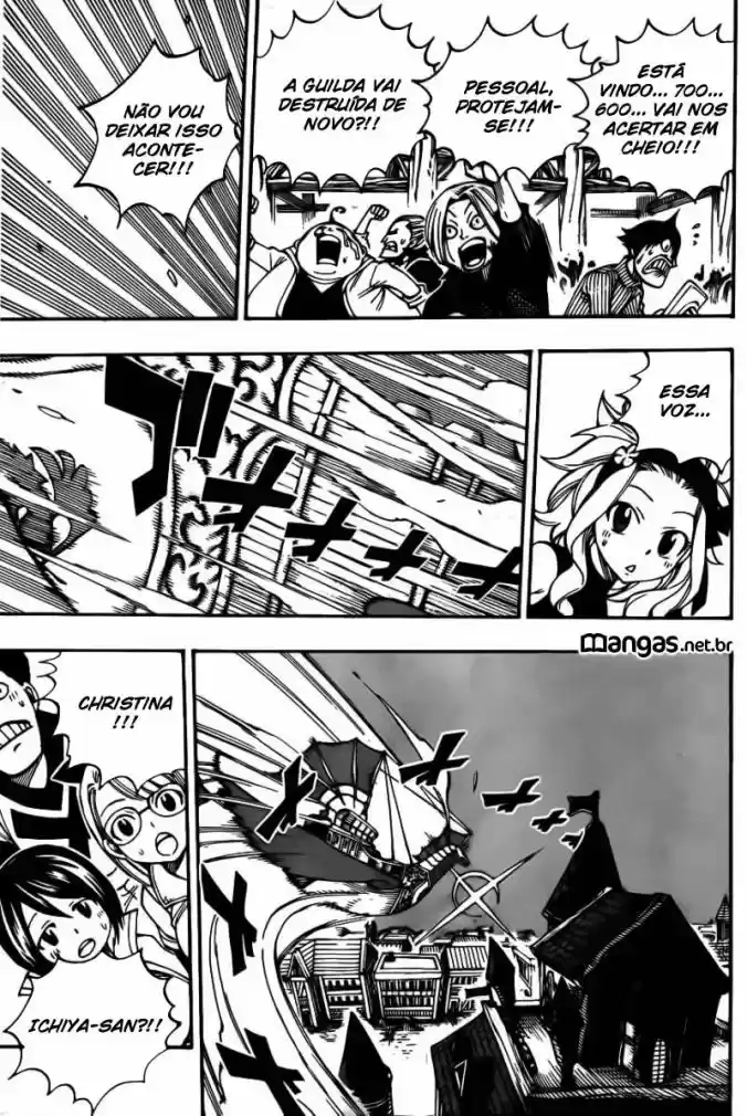 Read Fairy Tail pt Manga Online