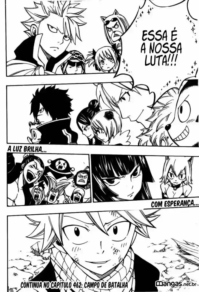 Read Fairy Tail pt Manga Online