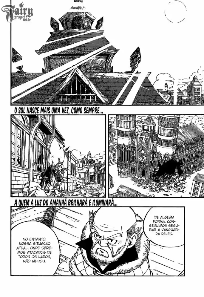 Read Fairy Tail pt Manga Online