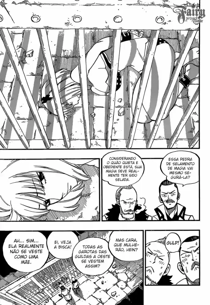 Read Fairy Tail pt Manga Online