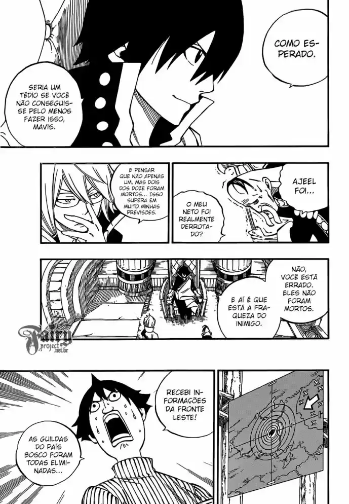Read Fairy Tail pt Manga Online