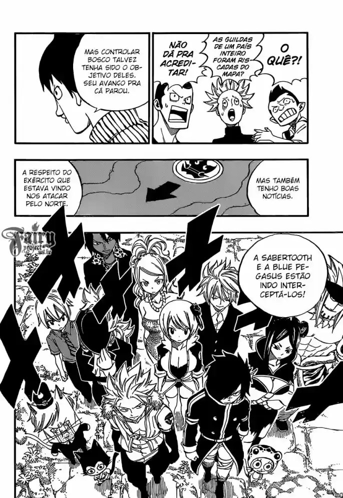 Read Fairy Tail pt Manga Online
