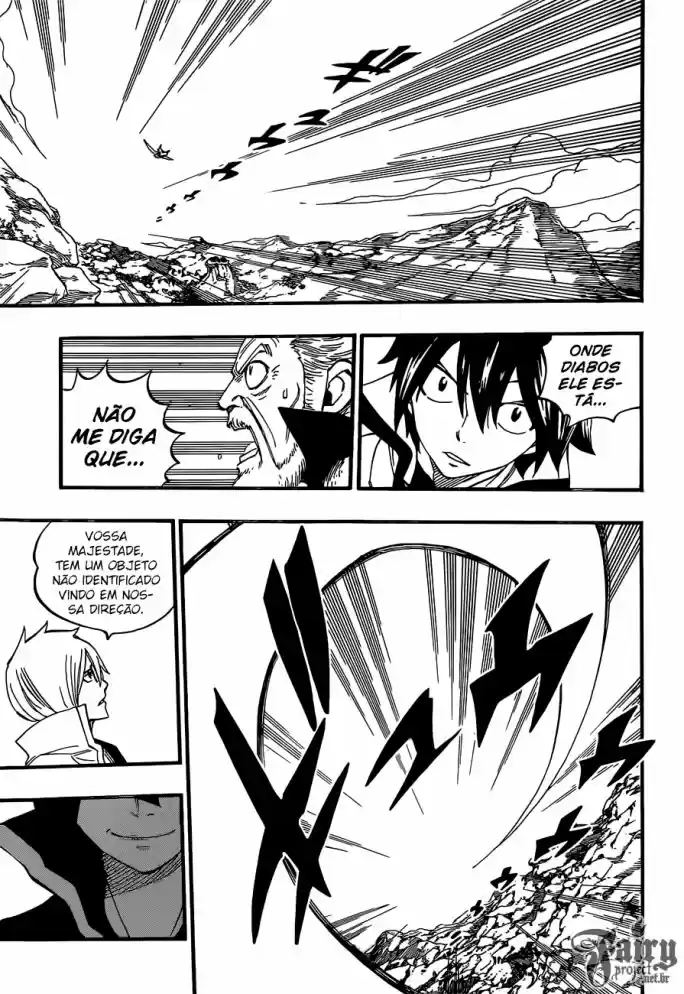 Read Fairy Tail pt Manga Online