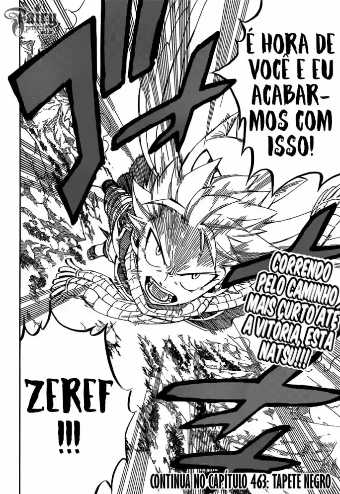 Read Fairy Tail pt Manga Online
