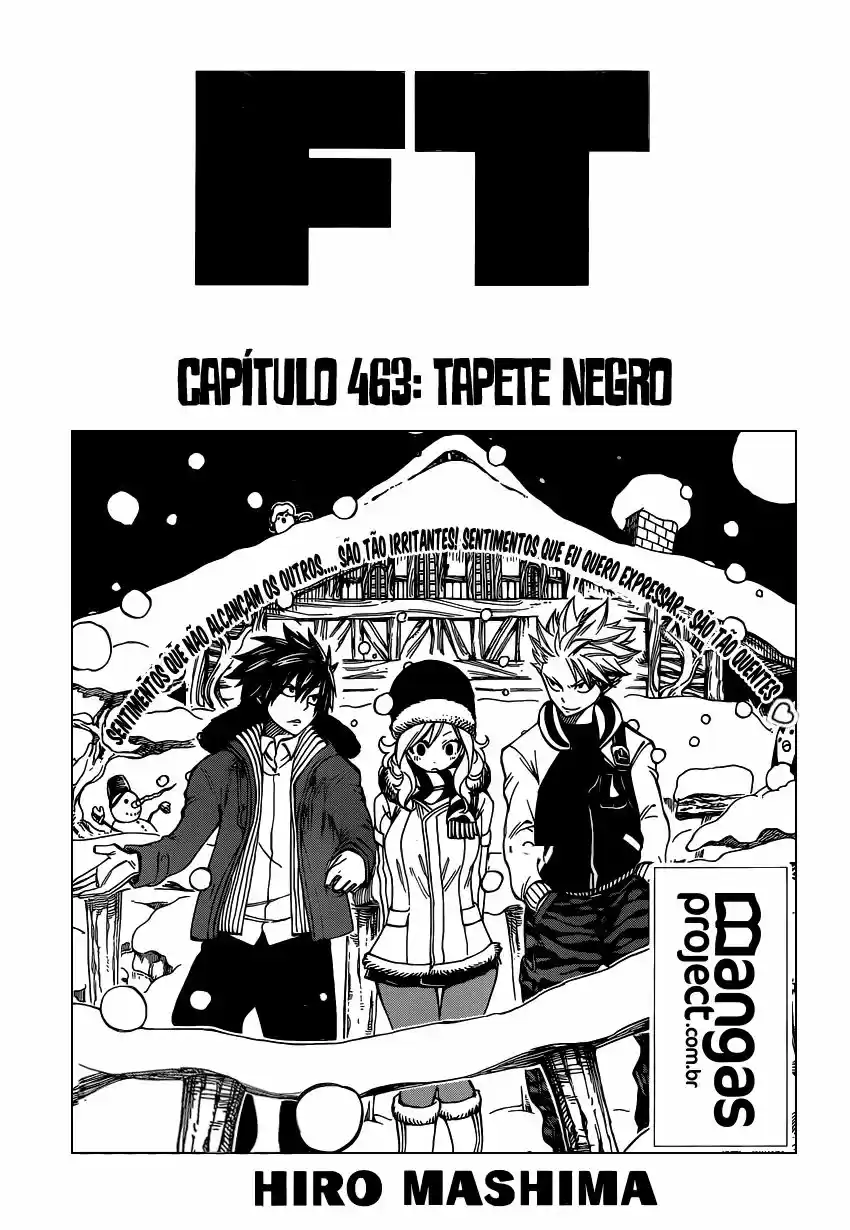Read Fairy Tail pt Manga Online