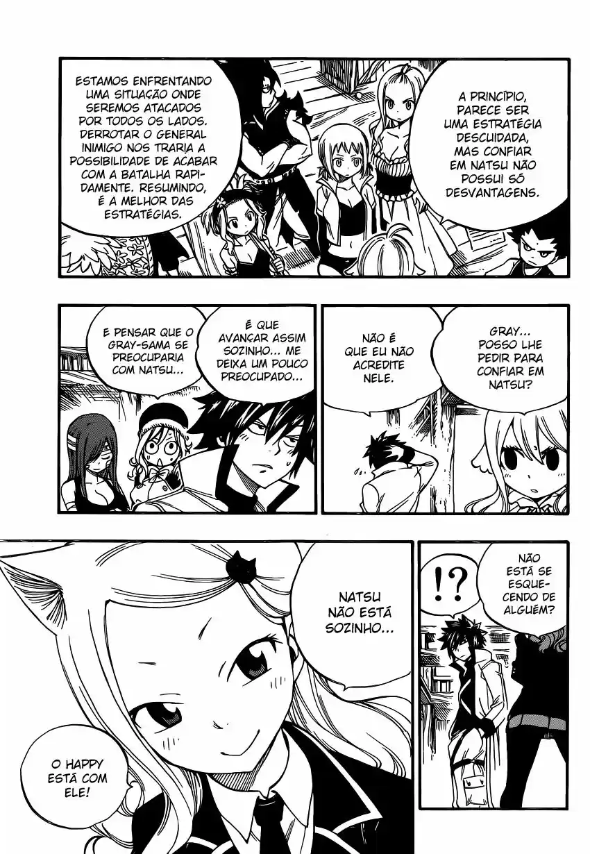 Read Fairy Tail pt Manga Online