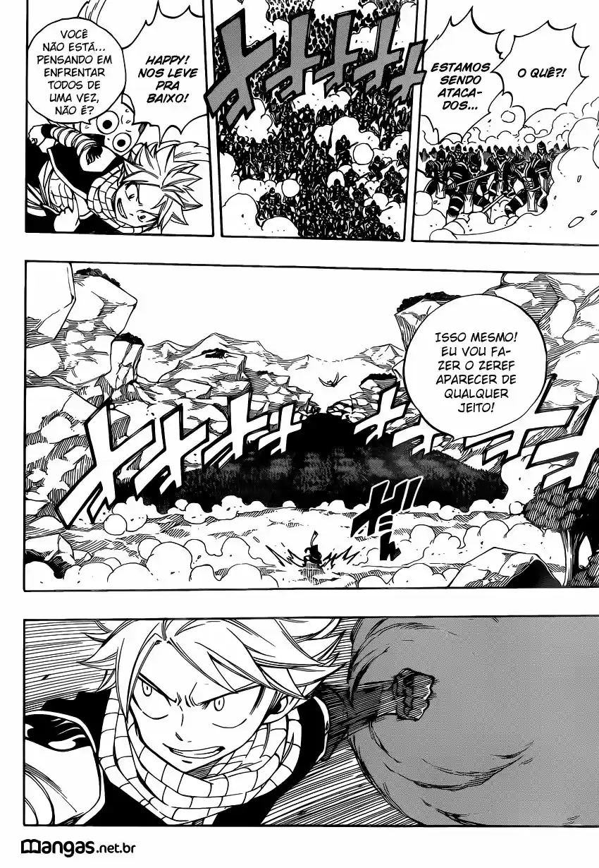 Read Fairy Tail pt Manga Online