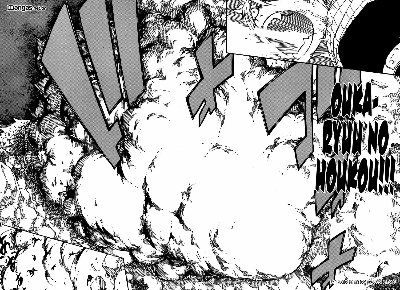 Read Fairy Tail pt Manga Online