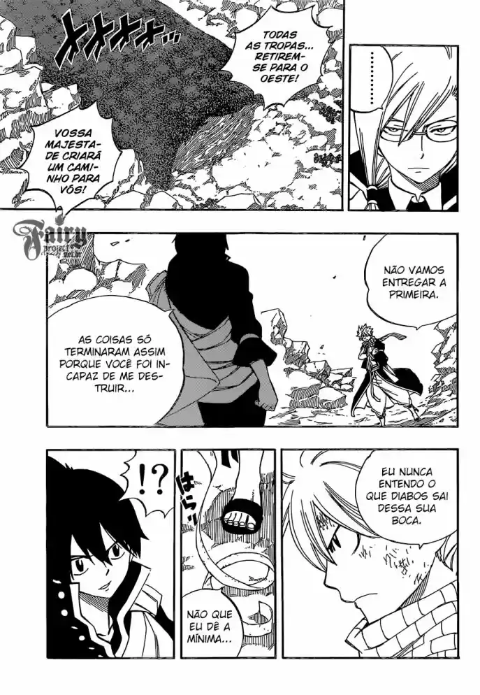 Read Fairy Tail pt Manga Online