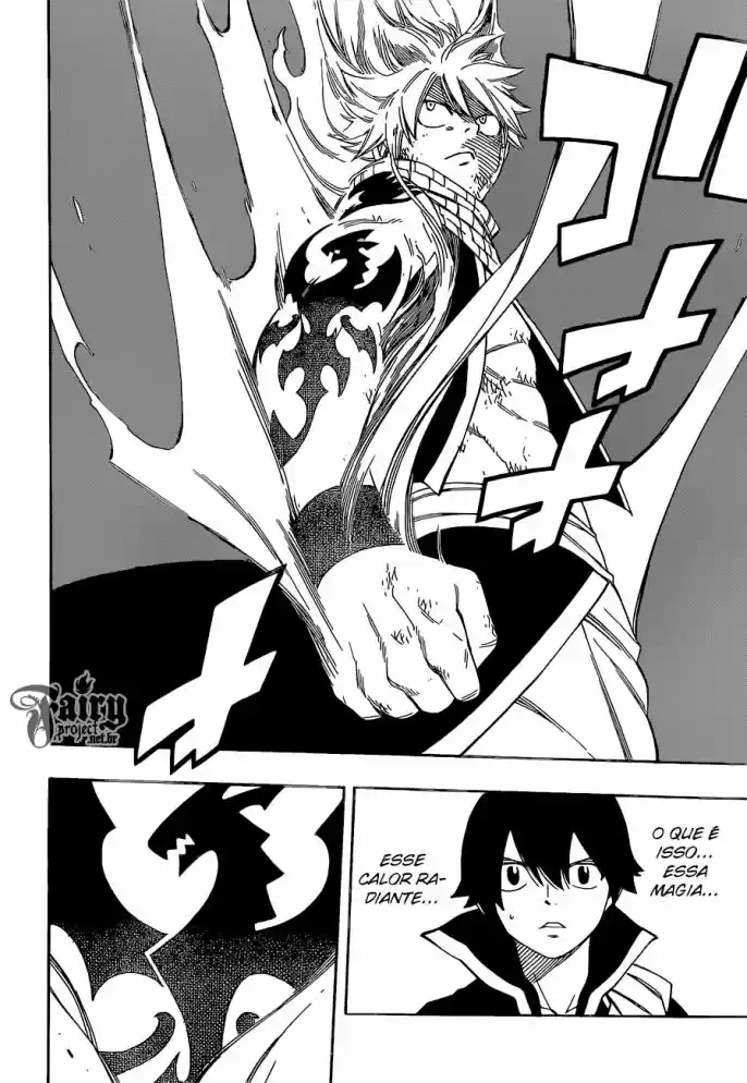 Read Fairy Tail pt Manga Online