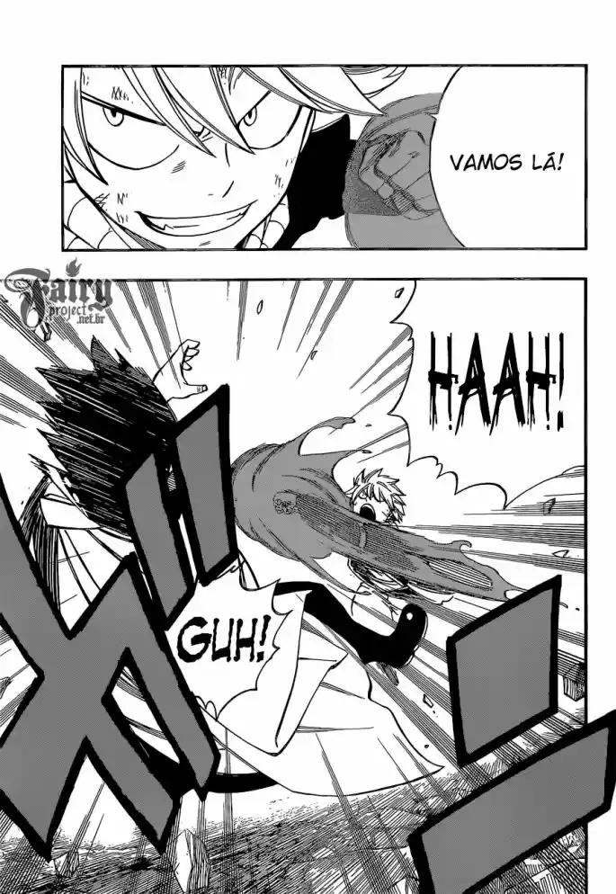 Read Fairy Tail pt Manga Online