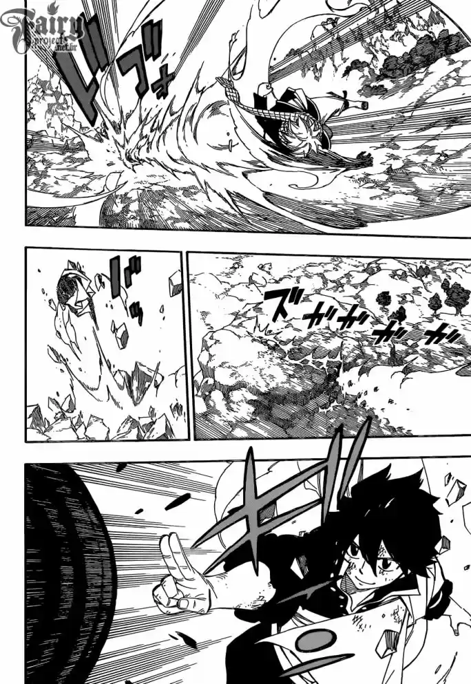 Read Fairy Tail pt Manga Online
