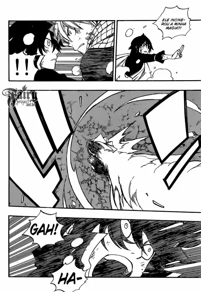 Read Fairy Tail pt Manga Online