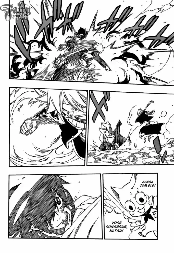 Read Fairy Tail pt Manga Online