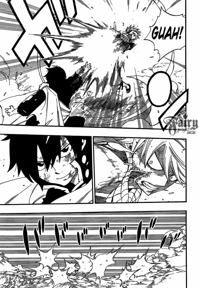 Read Fairy Tail pt Manga Online