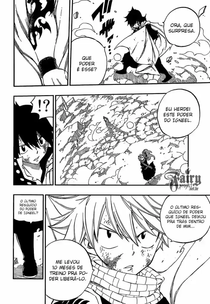 Read Fairy Tail pt Manga Online
