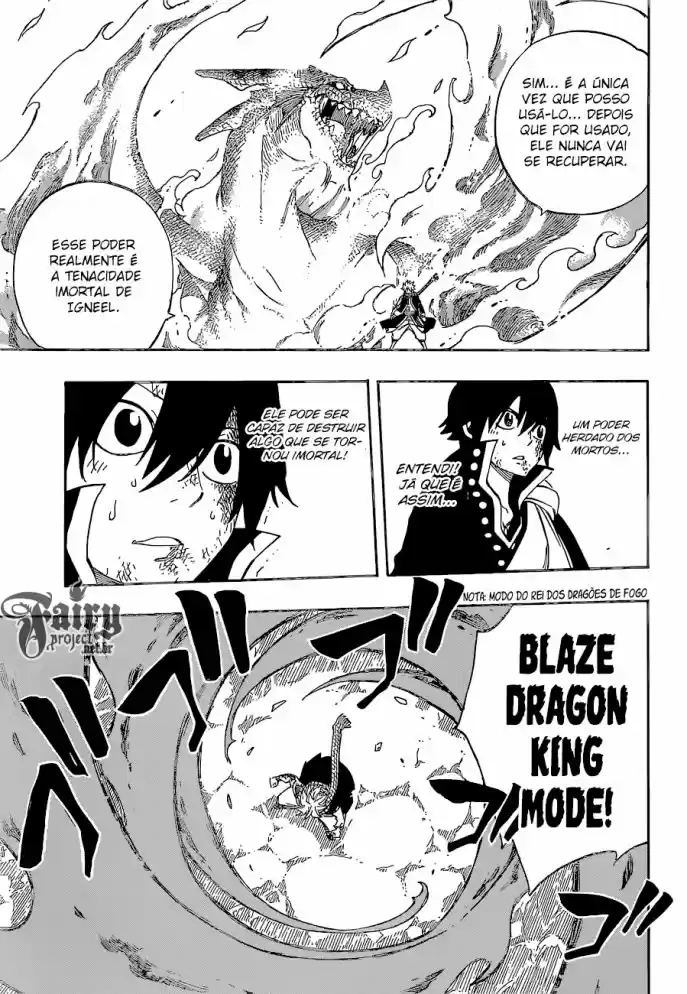 Read Fairy Tail pt Manga Online