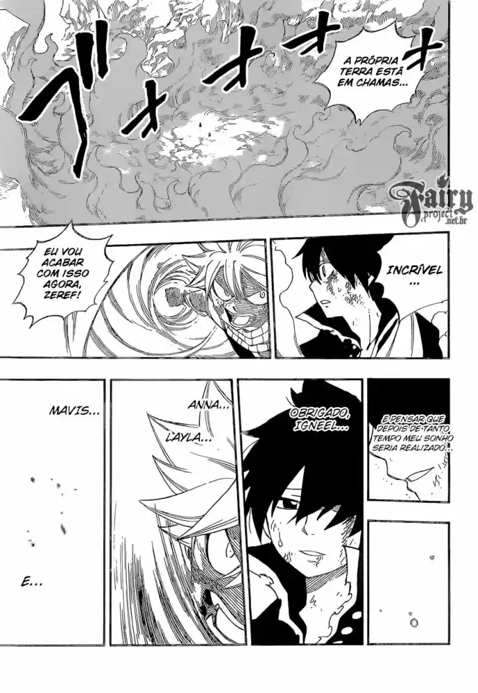 Read Fairy Tail pt Manga Online