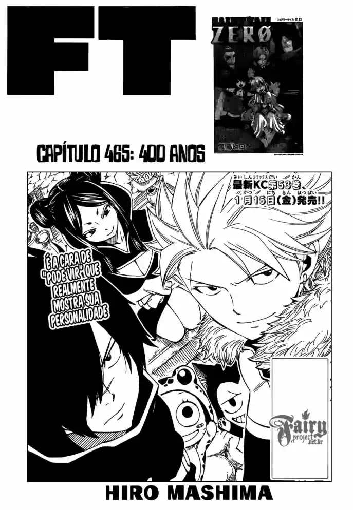 Read Fairy Tail pt Manga Online