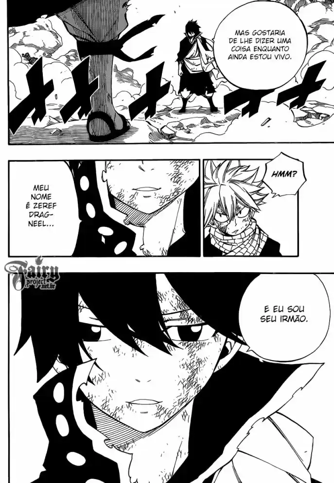 Read Fairy Tail pt Manga Online
