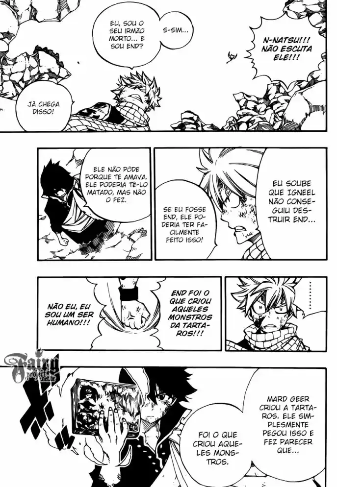 Read Fairy Tail pt Manga Online