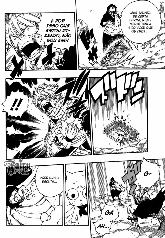 Read Fairy Tail pt Manga Online