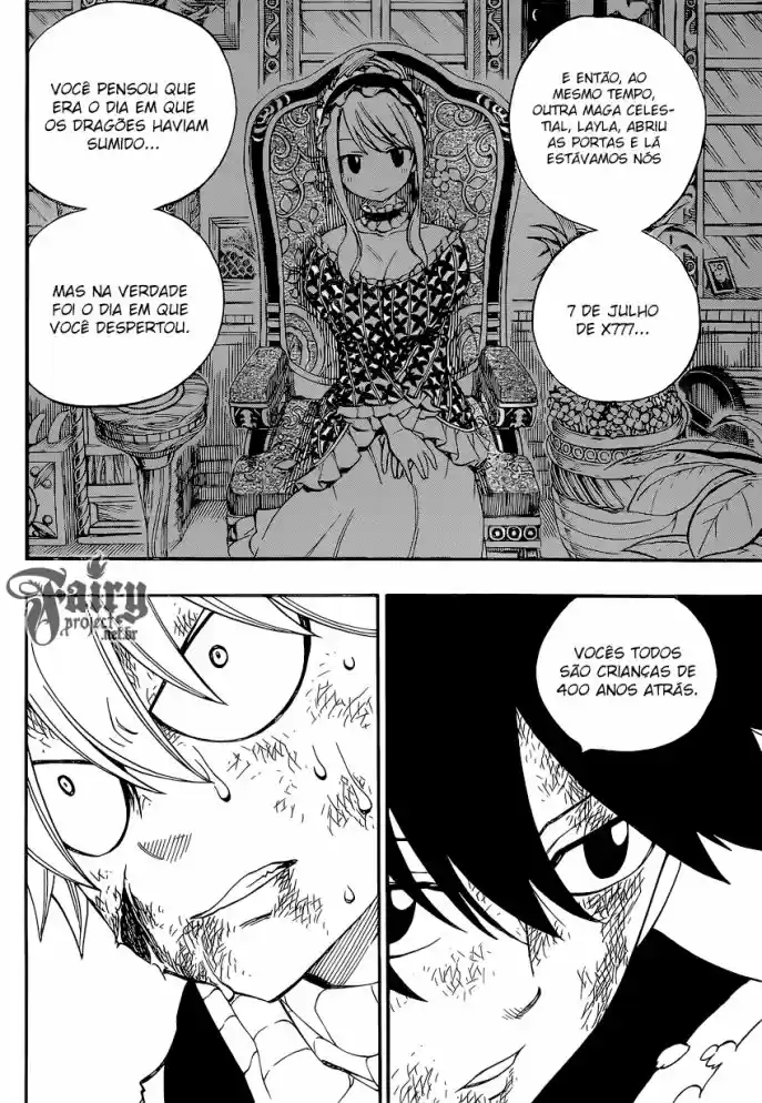 Read Fairy Tail pt Manga Online