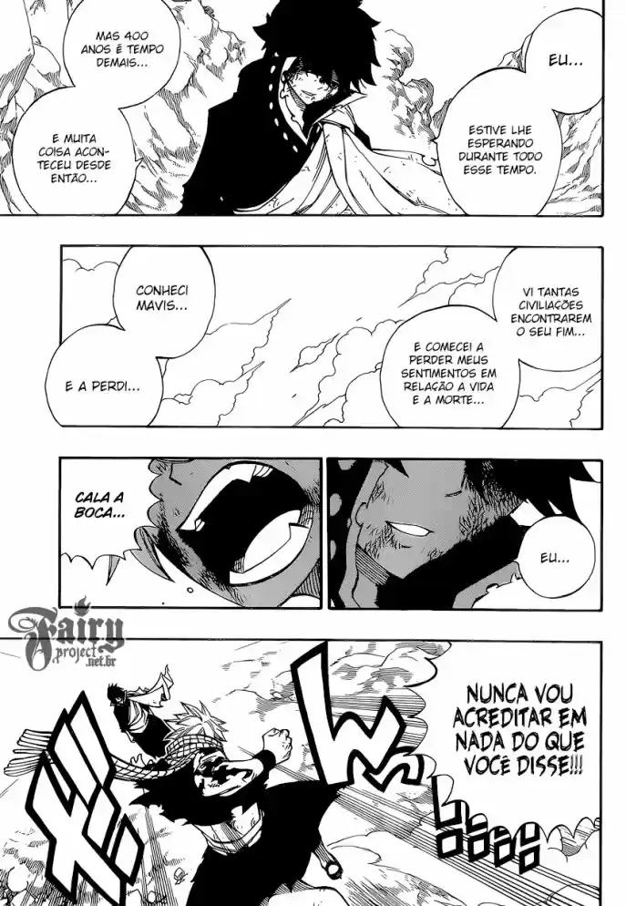 Read Fairy Tail pt Manga Online