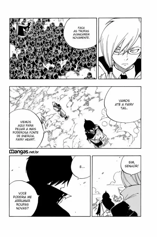 Read Fairy Tail pt Manga Online