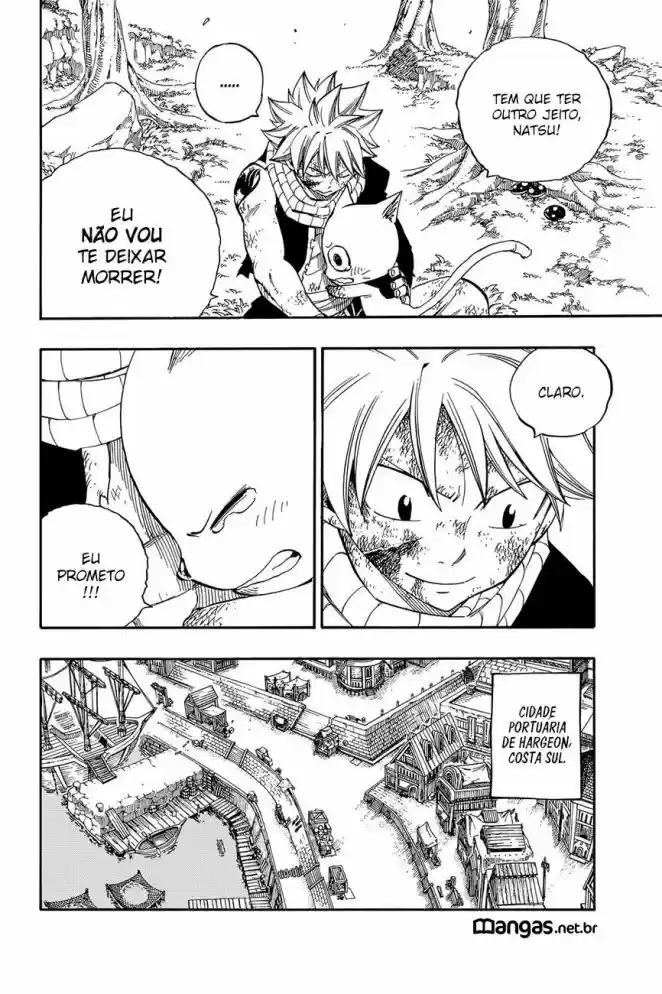Read Fairy Tail pt Manga Online