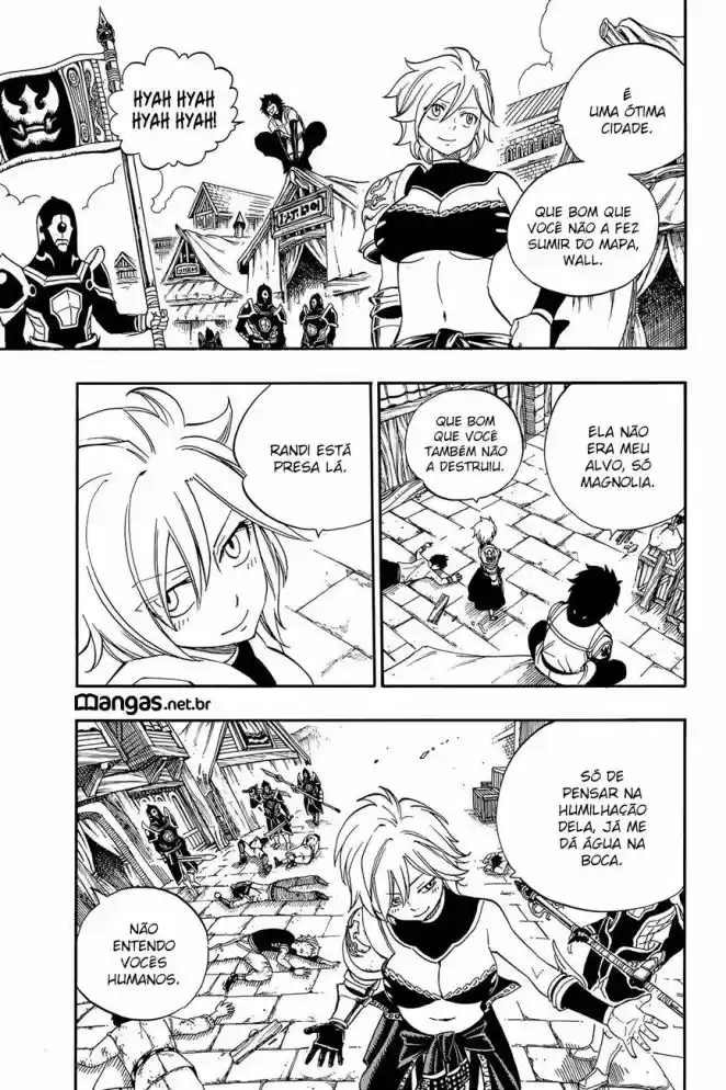 Read Fairy Tail pt Manga Online