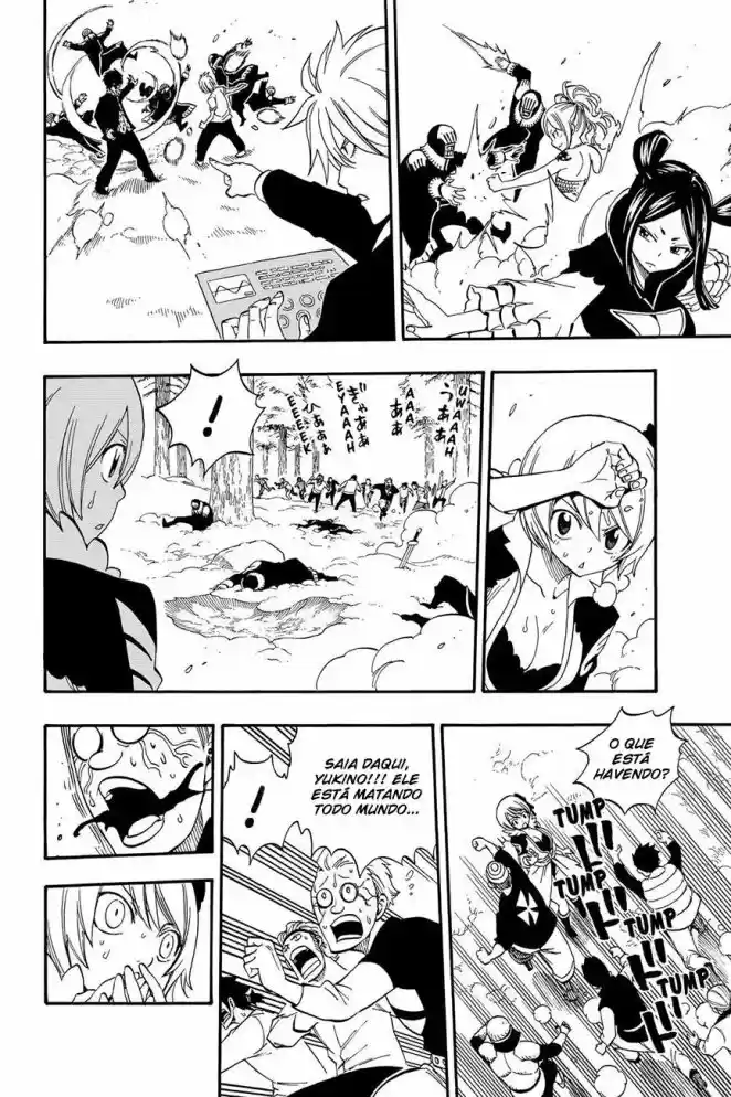 Read Fairy Tail pt Manga Online
