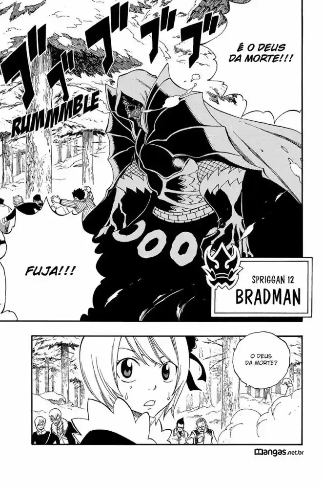 Read Fairy Tail pt Manga Online