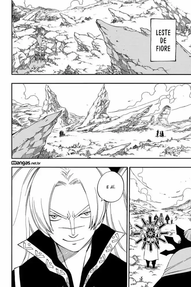 Read Fairy Tail pt Manga Online