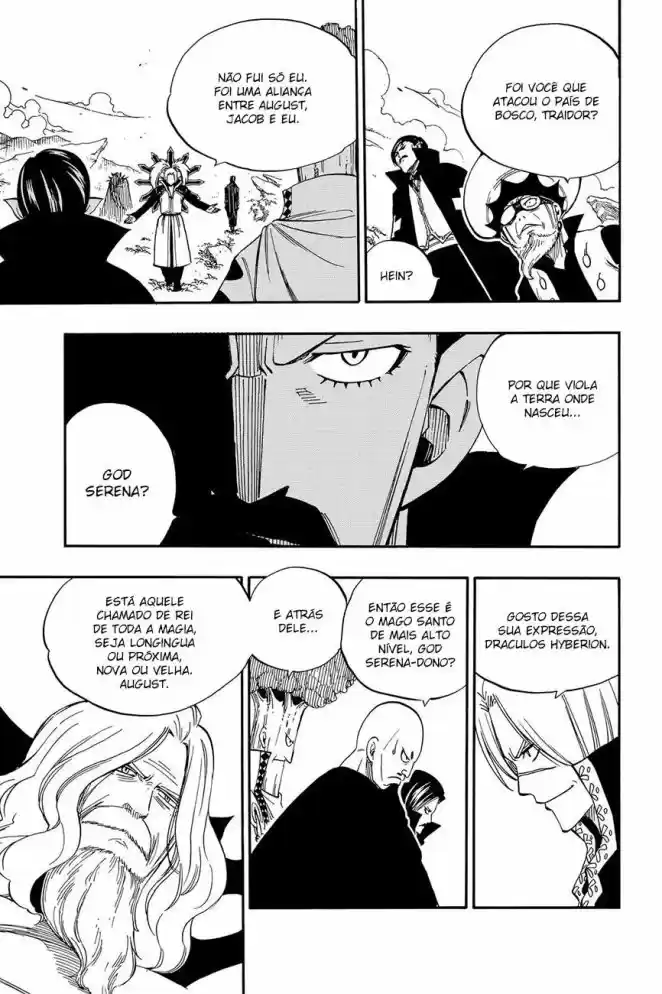 Read Fairy Tail pt Manga Online