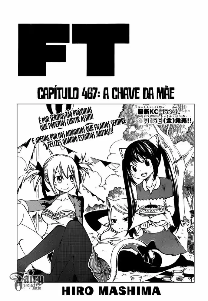 Read Fairy Tail pt Manga Online