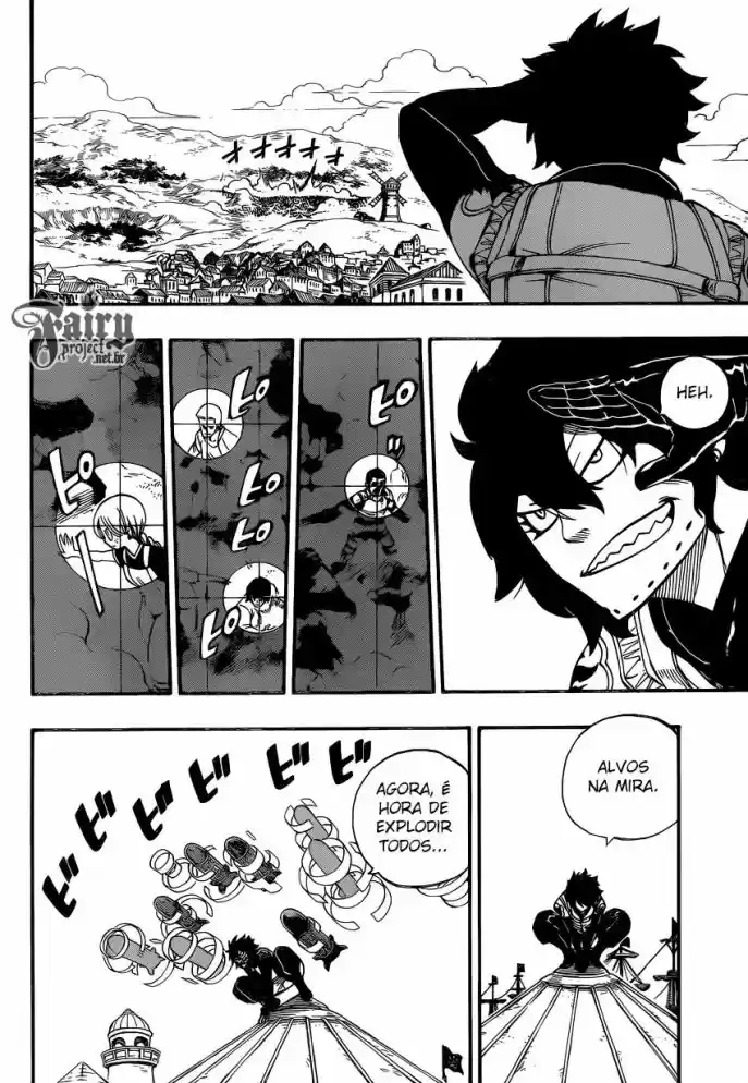Read Fairy Tail pt Manga Online