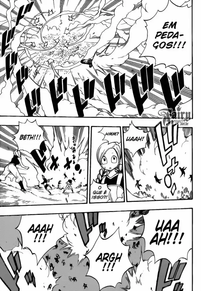 Read Fairy Tail pt Manga Online