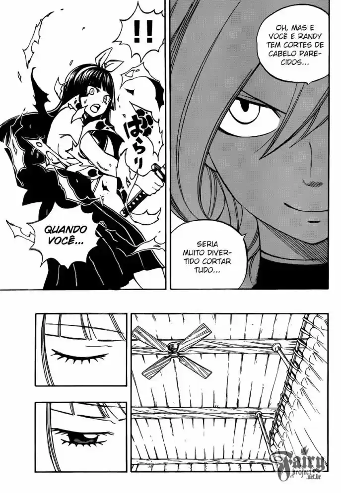 Read Fairy Tail pt Manga Online