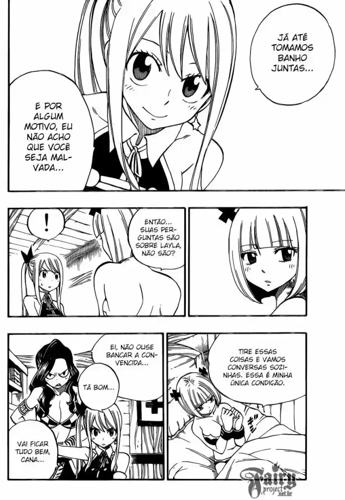 Read Fairy Tail pt Manga Online