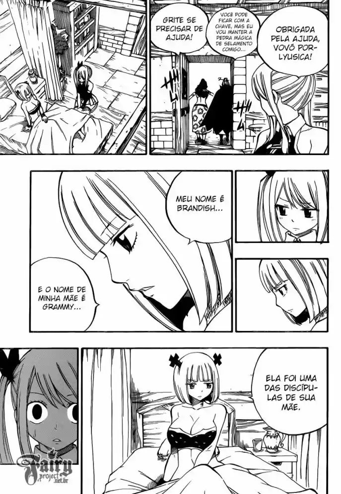 Read Fairy Tail pt Manga Online