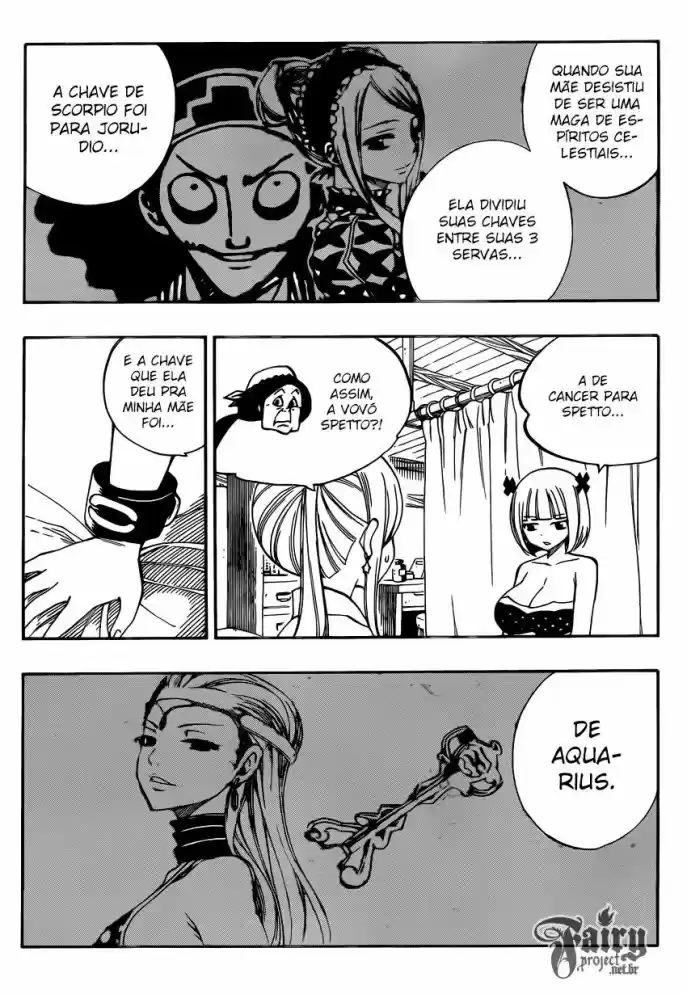 Read Fairy Tail pt Manga Online