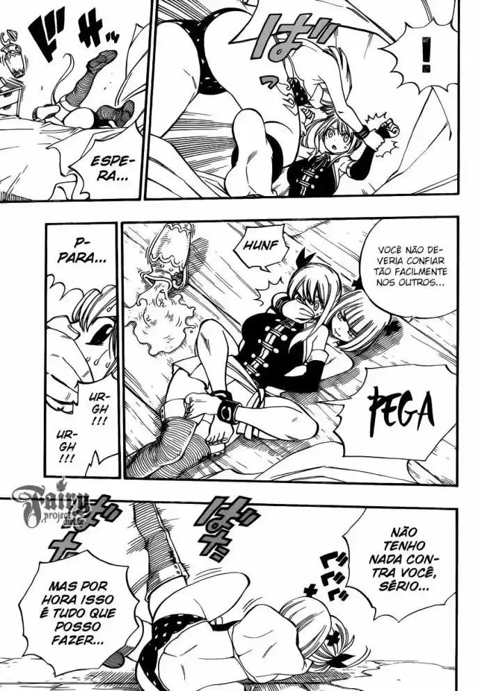 Read Fairy Tail pt Manga Online