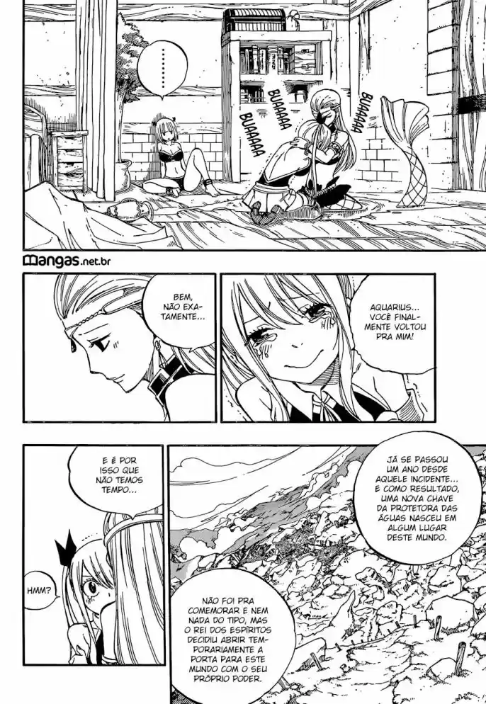 Read Fairy Tail pt Manga Online