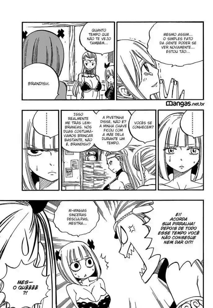 Read Fairy Tail pt Manga Online