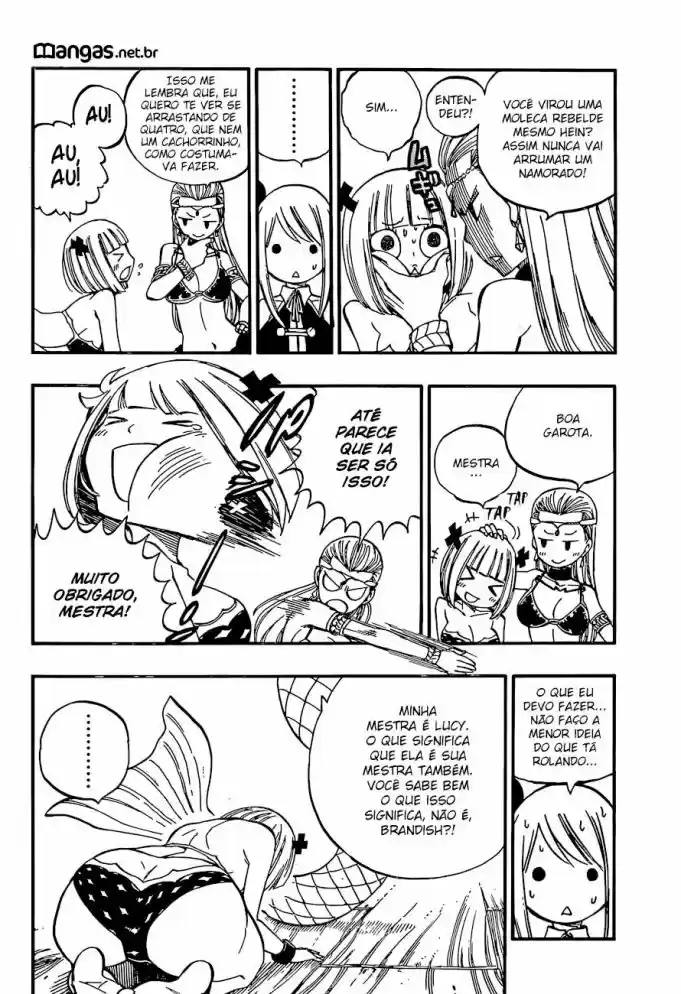 Read Fairy Tail pt Manga Online