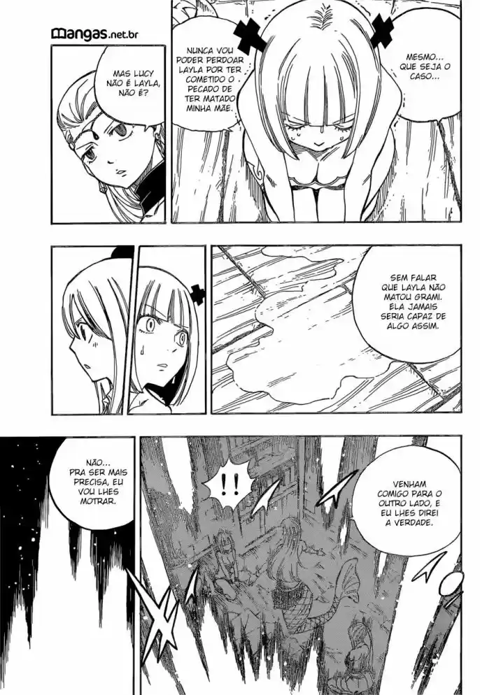 Read Fairy Tail pt Manga Online