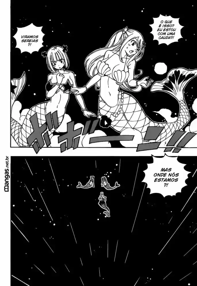 Read Fairy Tail pt Manga Online