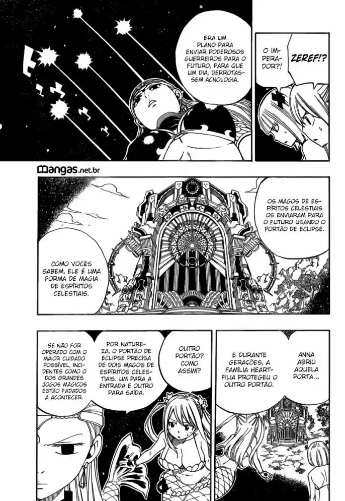 Read Fairy Tail pt Manga Online