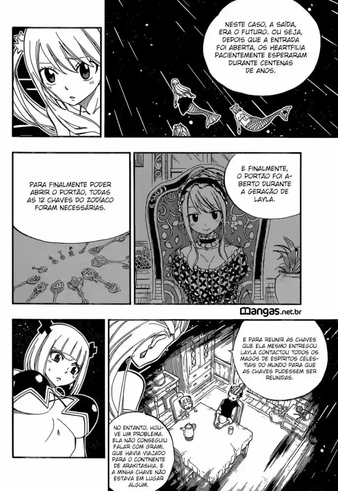 Read Fairy Tail pt Manga Online